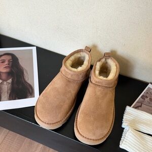 UGG Classic Ultra Mini Boots